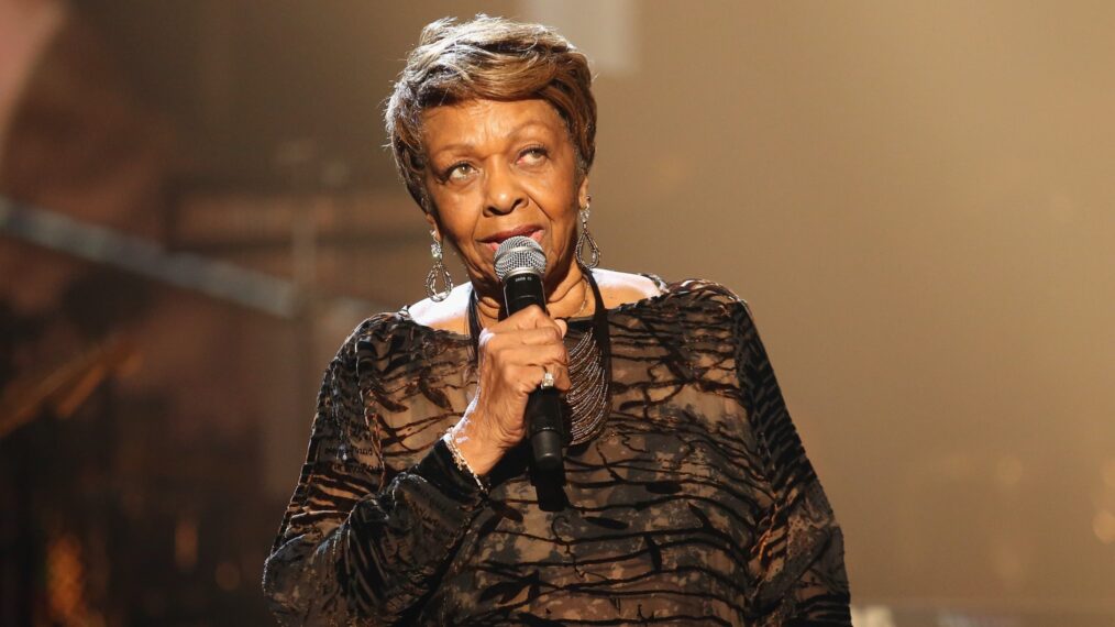 Cissy Houston