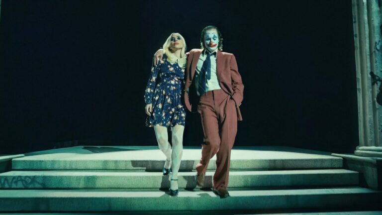 Comment Lady Gaga a imaginé Harley Quinn comme une enfant de théâtre pour "Joker : Folie à Deux" : elle a "créé cette histoire" sur Lee étant "vraiment passionné de théâtre musical" Plus de variétés Les plus populaires À lire absolument Inscrivez-vous aux newsletters de variétés Plus de nos marques
	
	
