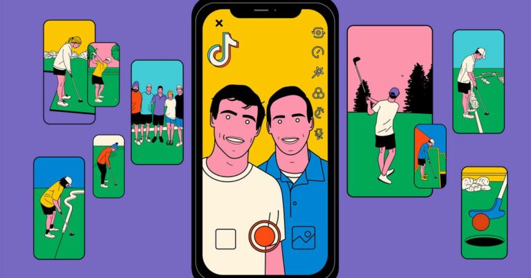 Comment Twin Tour Golf est devenu des sensations du minigolf sur TikTok