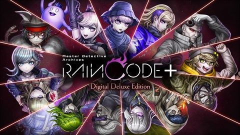 Review – Master Detective Archives: RAIN CODE Plus – (Xbox Series X)