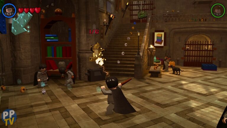 Critique : Collection LEGO Harry Potter remasterisée
