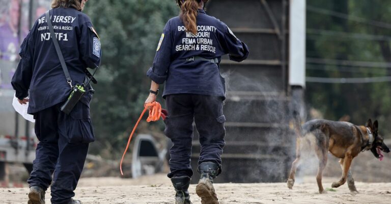 De violentes menaces contre la FEMA tourbillonnent sur les réseaux sociaux