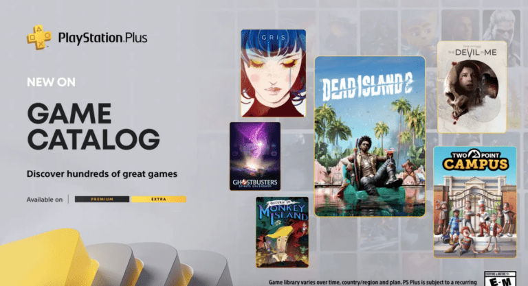 Dead Island 2 et Gris rejoignent le catalogue de jeux PlayStation Plus pour octobre