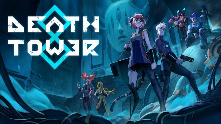 DeathTower, RPG tactique roguelite, arrive sur Nintendo Switch
