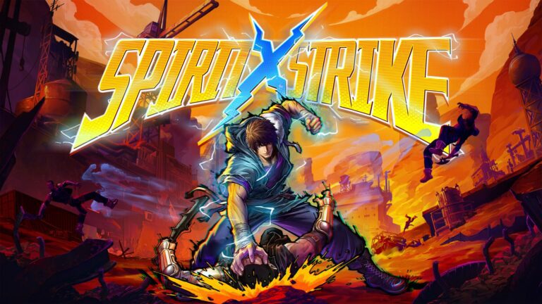 Démo de Spirit X Strike pour PC maintenant disponible – jeu d'action et d'aventure centré sur les combos    
