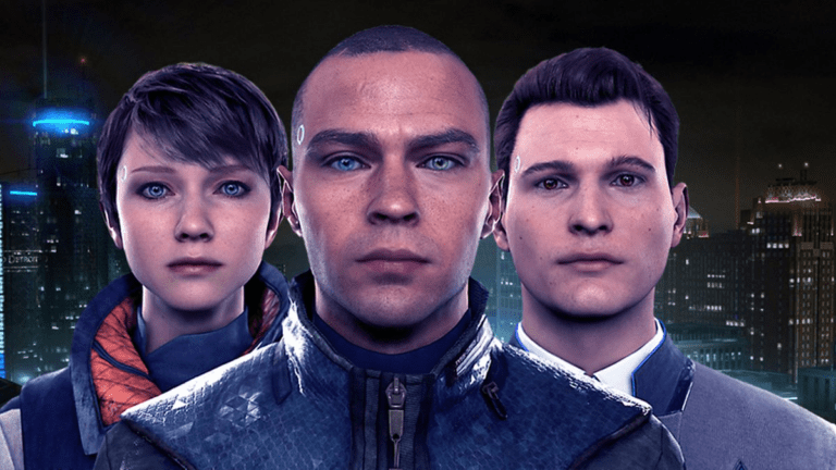 Detroit: Become Human Has Sold Over 10 Million Copies