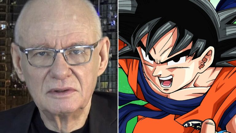 Doc Harris, le légendaire narrateur anglais de Dragon Ball Z, est décédé à 76 ans
