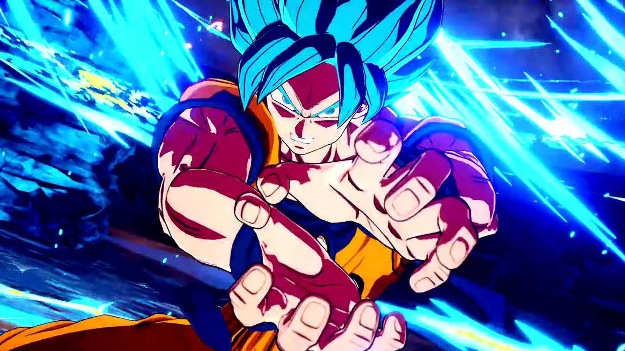 Dragon Ball : Des étincelles ! Zero a déjà le double du nombre maximal de joueurs de FighterZ sur Steam, et il n'est même pas encore complètement sorti
