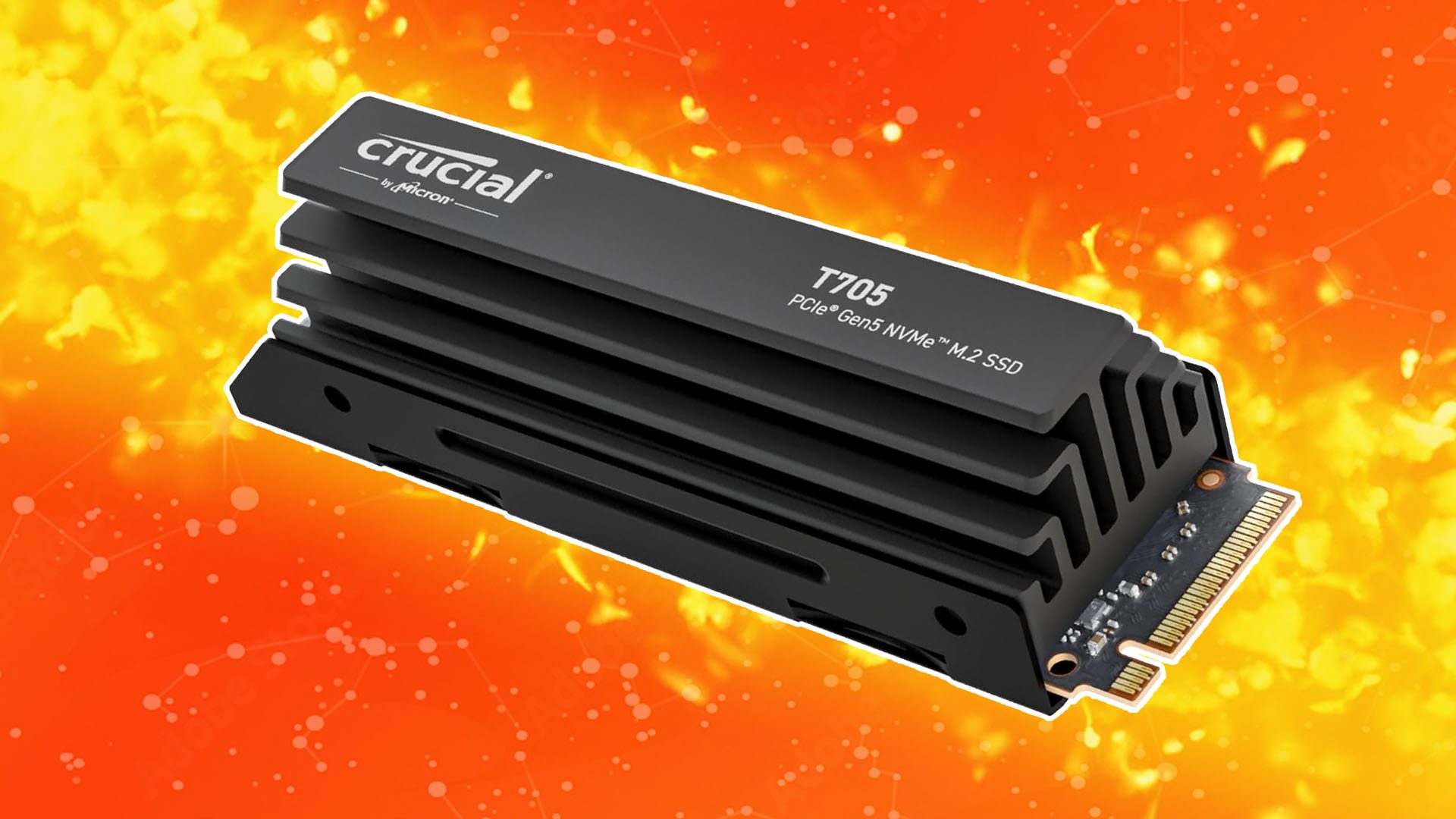 Économisez plus de 160 $ ​​sur ce SSD de jeu Crucial T705, le disque le plus rapide que nous ayons testé
