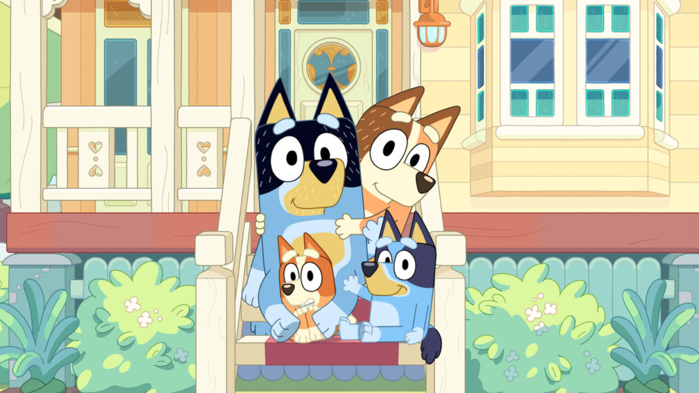 Image de la saison 3 de « Bluey »