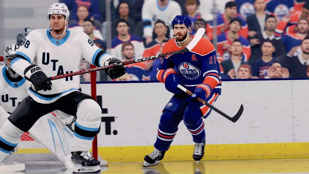 Le gameplay de NHL 25 ajoute plus de fluidité et un sentiment d'urgence | Joueurs sportifs en ligne