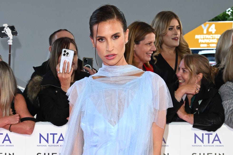 Ferne McCann, prix nationaux de la télévision 2024