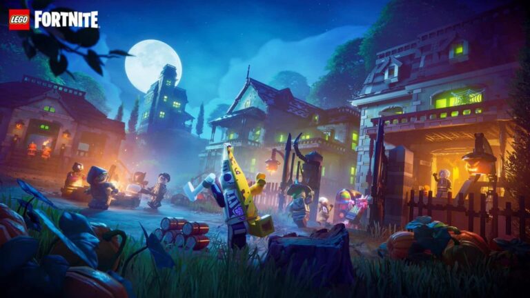 Fortnite tombe en panne pour la maintenance du serveur afin d’apporter Fortnitemares ce 12 octobre