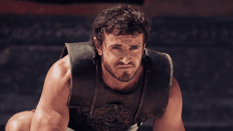 "Gladiator 2" sera présenté en première mondiale à Londres dans le cadre d'une performance cinématographique royale Plus de variétés Les plus populaires à lire absolument Inscrivez-vous aux newsletters de variétés Plus de nos marques
	
	
