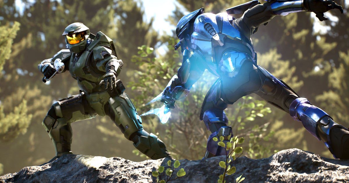 Halo passe à Unreal Engine 5 – et les premières images semblent impressionnantes
