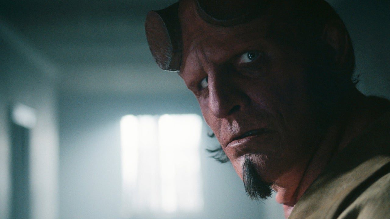 Hellboy : Critique du film L'Homme Crooked
