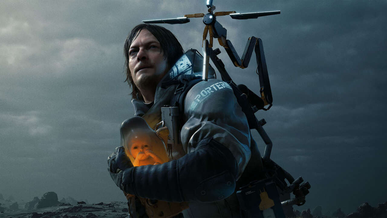 Hideo Kojima taquine le film Death Stranding et ses ambitions cinématographiques
