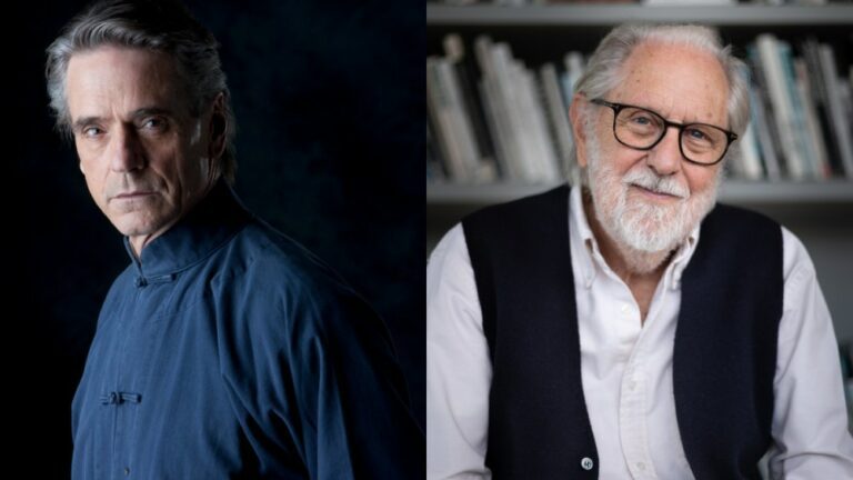 Jeremy Irons et David Puttnam rejoignent le jury du Festival du film européen de Séville (EXCLUSIF) Plus de Variety Les plus populaires À lire absolument Inscrivez-vous aux newsletters Variety Plus de nos marques
	
	
