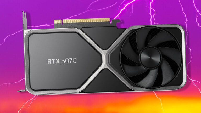 La Nvidia GeForce RTX 5070 serait bientôt disponible, mais les spécifications semblent inquiétantes
