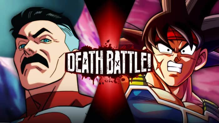 La bataille à mort revient avec l’arrivée d’Omni-Man contre Bardock !