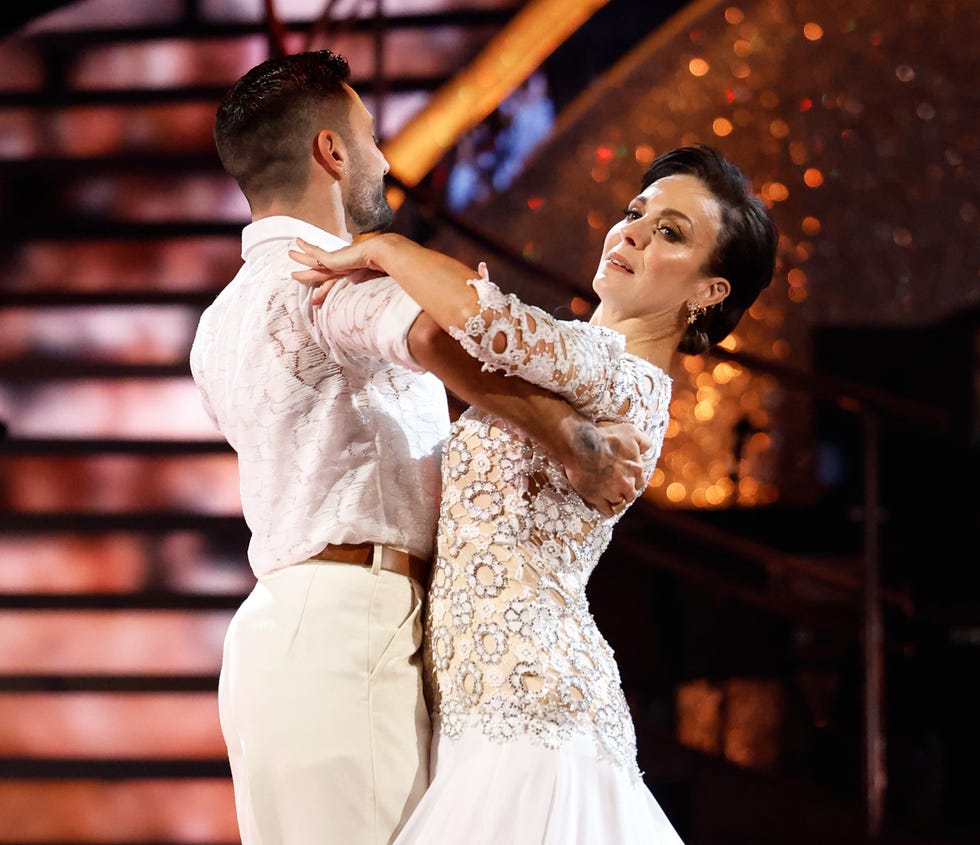 Amanda Abbington et Giovanni Pernice, venez strictement danser