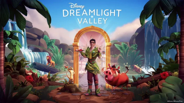 La mise à jour 13.01 de Disney Dreamlight Valley sort pour le patch Jungle Getaway ce 9 octobre