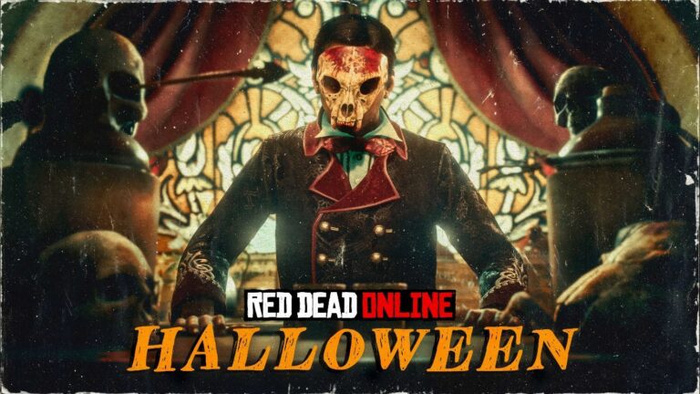 La mise à jour de Red Dead Online d’octobre 2024 est disponible pour Halloween et plus encore