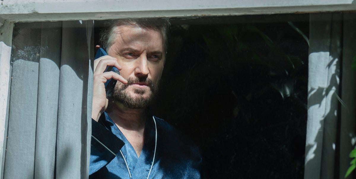 La nouvelle série Netflix de Harlan Coben donne un premier aperçu du personnage de Richard Armitage
