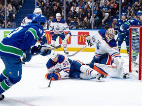 La pré-saison terne des Oilers d’Edmonton se termine bien