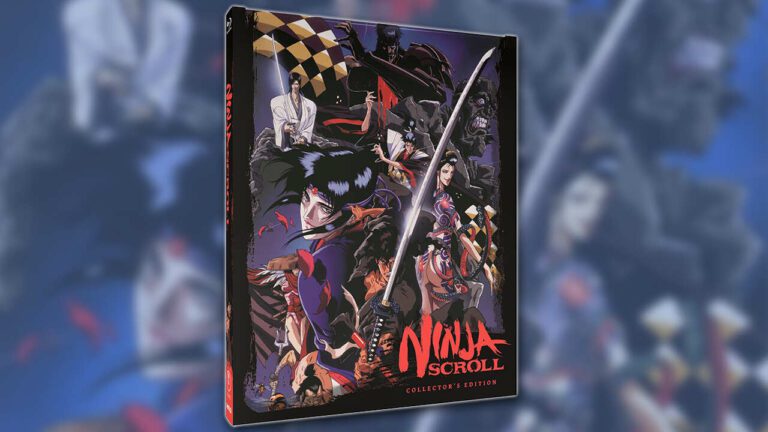 La précommande de Steelbook en édition limitée Ninja Scroll est à 50 % de réduction sur Amazon
