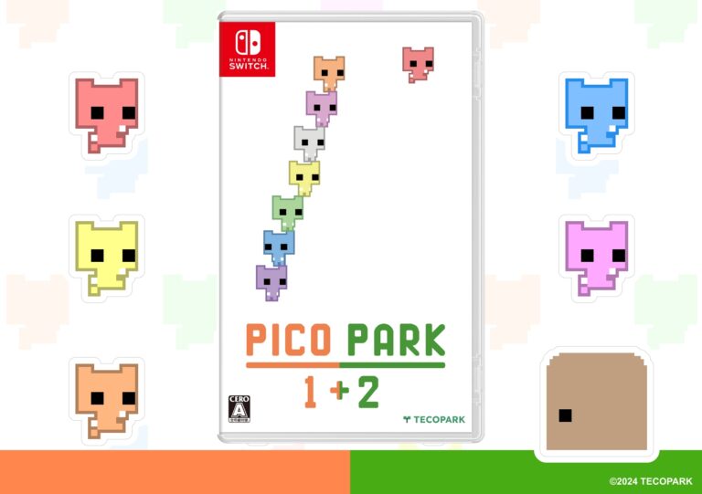 La sortie physique de Pico Park 1 + 2 Switch révélée, les précommandes ouvertes
