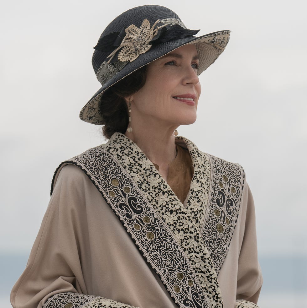 Elizabeth McGovern, Downton Abbey, une nouvelle ère