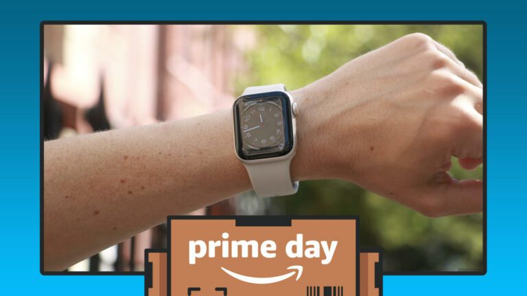 La vente Prime Day d’Amazon d’octobre inclut l’Apple Watch SE à un nouveau plus bas de 170 $