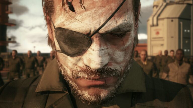 Metal Gear Solid Δ: Snake Eater