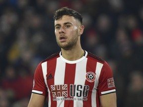 Le défenseur du Panathinaïkos George Baldock, qui avait auparavant joué pour Sheffield United, a été retrouvé mort à son domicile d'Athènes, ont rapporté les médias grecs.