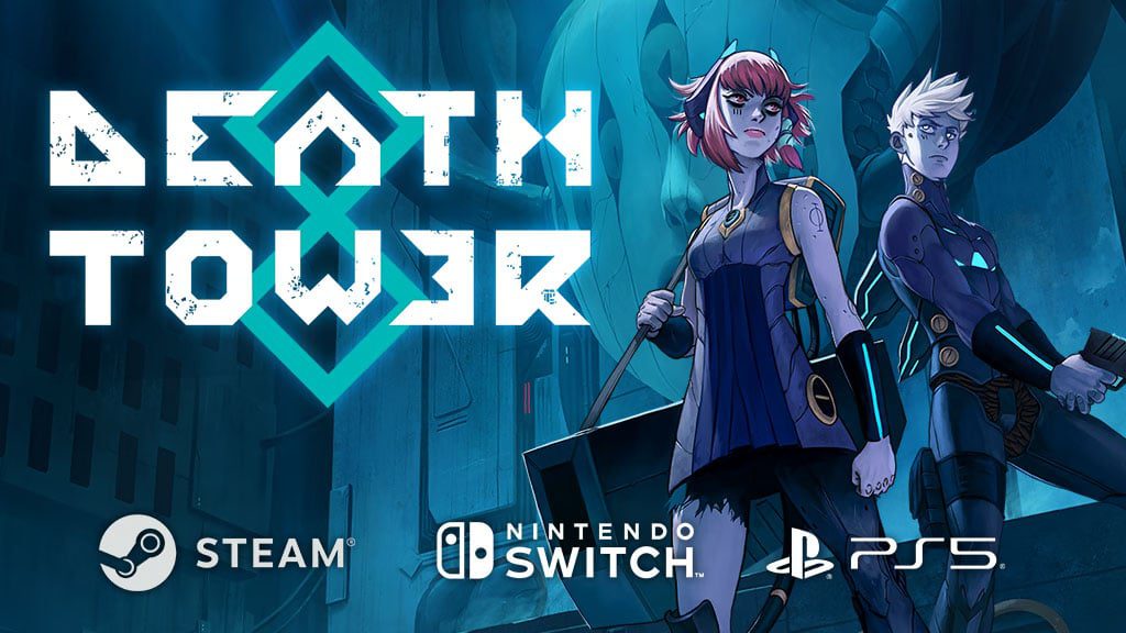 Le RPG de stratégie Roguelite DeathTower ajoute les versions PS5 et Switch ; Démo PC maintenant disponible    
