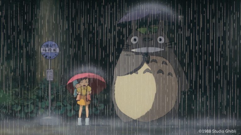 My Neighbour Totoro