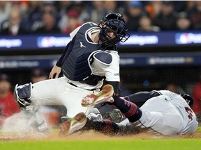 101024-ALDS-Gardiens-Tigres-Baseball