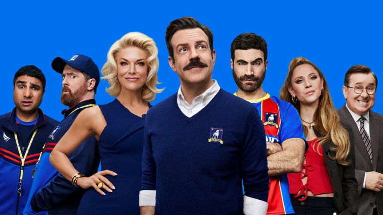 Le coffret Blu-Ray Ted Lasso bénéficie d'une baisse de prix importante pour les Prime Big Deal Days
