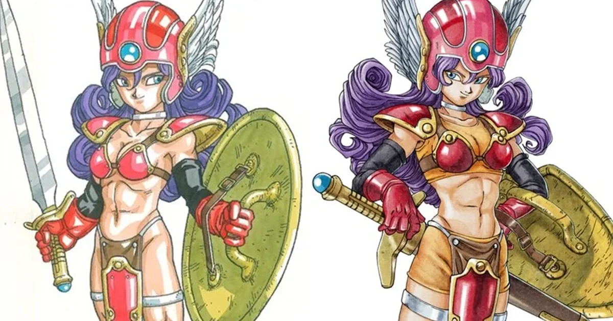 Le créateur de Dragon Quest affirme que ses critiques sur les changements de costumes de H2-2D Remake ont été 