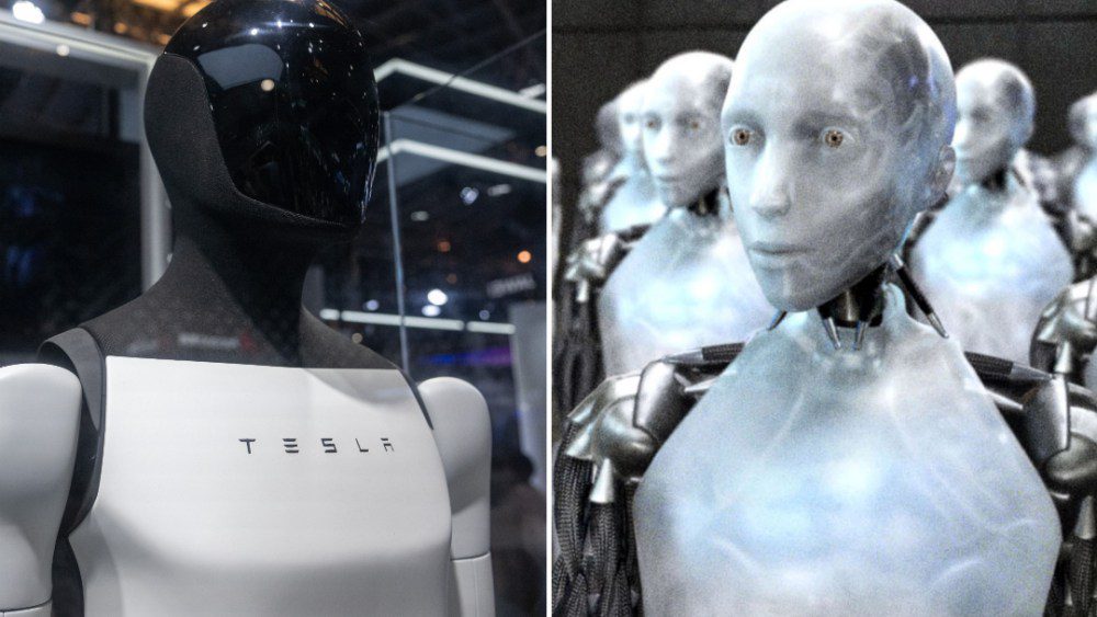 Le directeur de « i,Robot » accuse Elon Musk d'avoir repris ses idées pour les nouveaux robots, fourgonnettes et autres Tesla : « Hé Elon, puis-je récupérer mes créations s'il vous plaît ? Plus de Variety Les plus populaires À lire absolument Inscrivez-vous aux newsletters Variety Plus de nos marques
	
	
