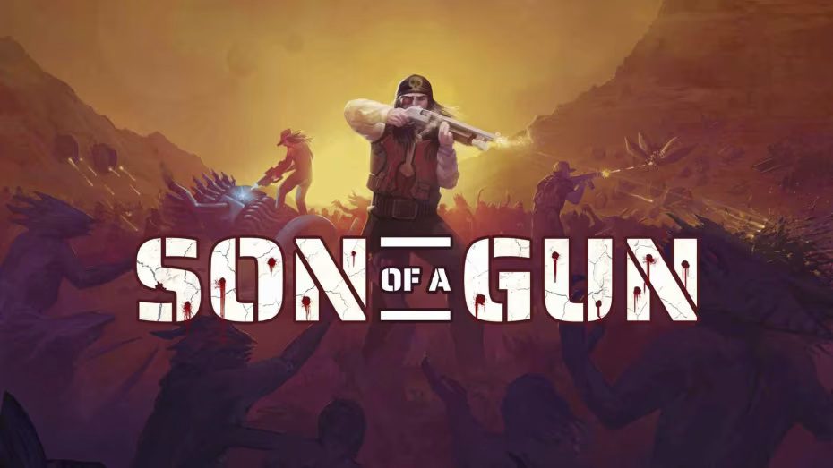 Le jeu de tir à double stick Son of a Gun sortira sur Nintendo Switch la semaine prochaine
