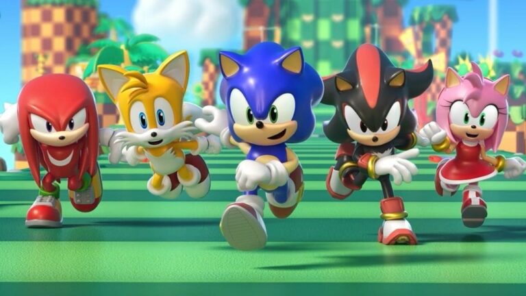 Le jeu mobile Sonic Rumble n’utilisera pas Gacha car « ces mécanismes ont tendance à être évités à l’étranger »
