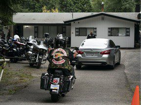 Le juge rejette l’injonction de fermer le club-house des Hells Angels de Surrey