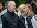 Chip Wilson et son épouse Summer ont fait un don de 100 millions de dollars à la BC Parks Foundation, dont l'objectif est de protéger 25 pour cent des terres et de l'eau de la province.