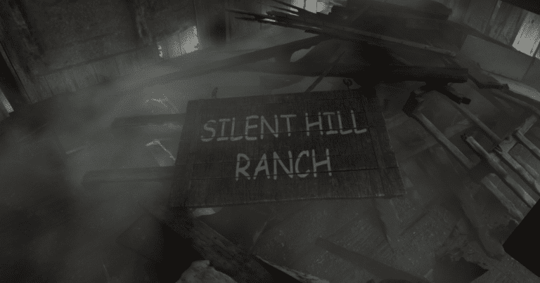 Le panneau du ranch Comic Sans de Silent Hill 2 HD Collection est dans le remake… mais pas de la façon dont vous pourriez le penser
