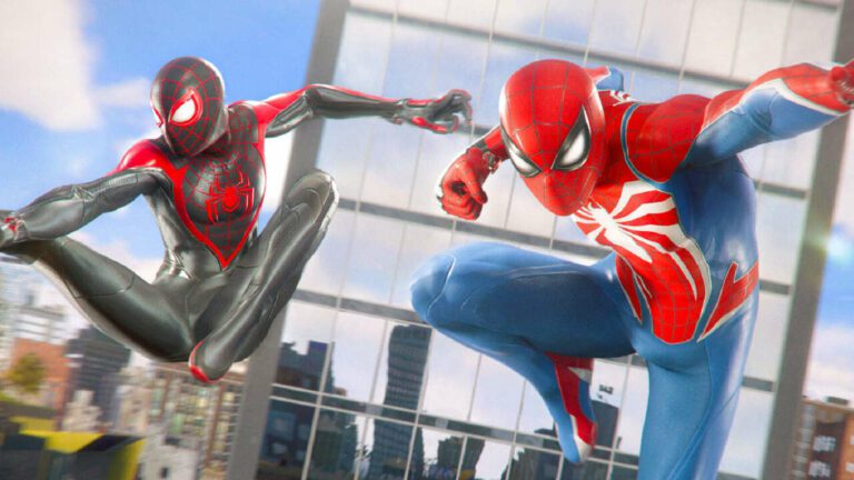 Le plan de PlayStation visant à utiliser l'IA pour accélérer le développement a commencé avec Spider-Man 2
