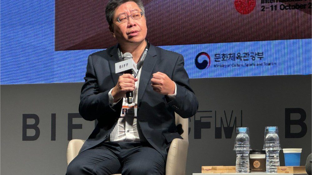 Le producteur taïwanais vétéran Patrick Mao Huang dévoile de nouveaux projets à Busan ACFM Plus de Variety Les plus populaires À lire absolument Inscrivez-vous aux newsletters Variety Plus de nos marques
	
	
