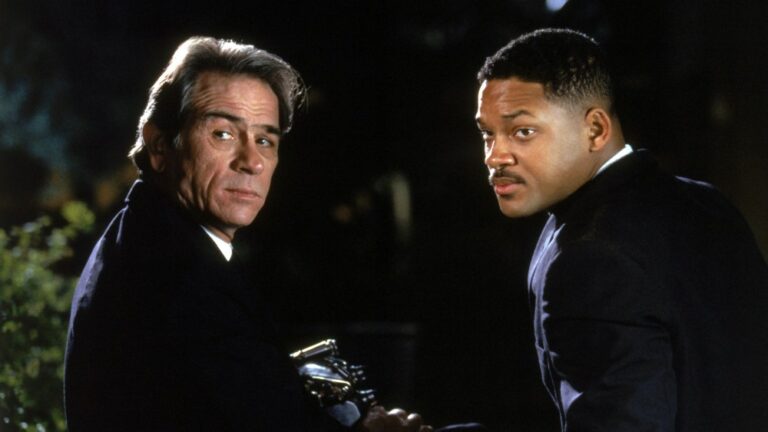 Le réalisateur de "Men in Black" dit "Will Smith est un plus gros" : un pet était si mauvais "Nous avons évacué la scène pendant environ trois heures". Et c'est incroyable' Plus de variétés Les plus populaires À lire absolument Inscrivez-vous aux newsletters de variétés Plus de nos marques
	
	
