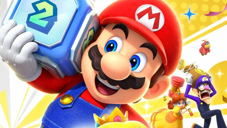 Les cadeaux de précommande de Super Mario Party Jamboree ont été révélés (États-Unis)
